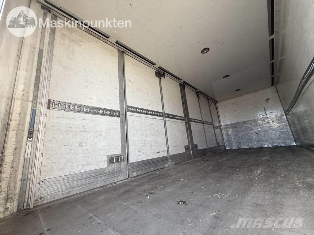 Volvo FM 460 Container Frame trucks