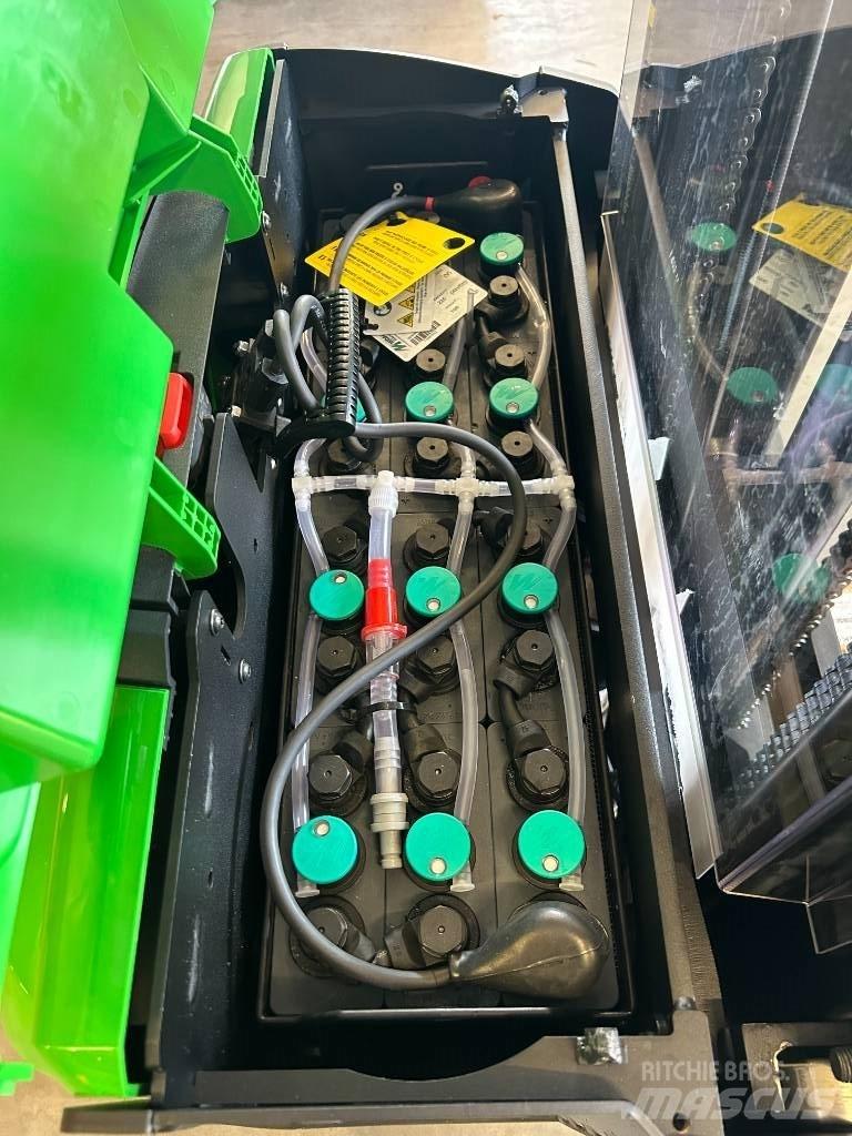 Cesab S 214L Pedestrian stacker