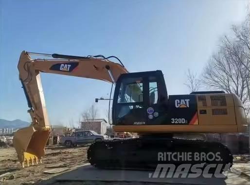 CAT 320D2 Crawler excavators