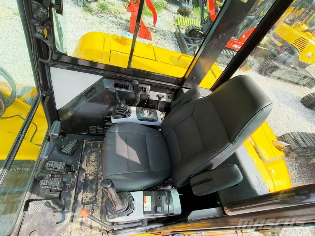 Komatsu PC 56-7 Mini excavators < 7t (Mini diggers)