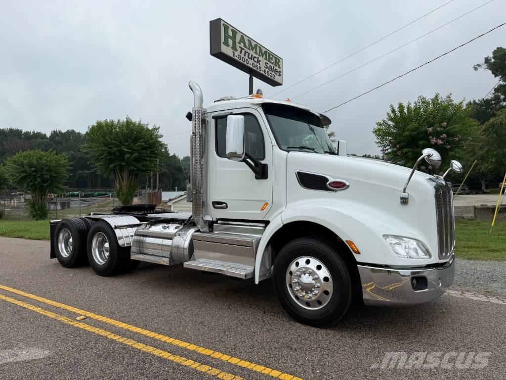 Peterbilt 579 Tractor Units