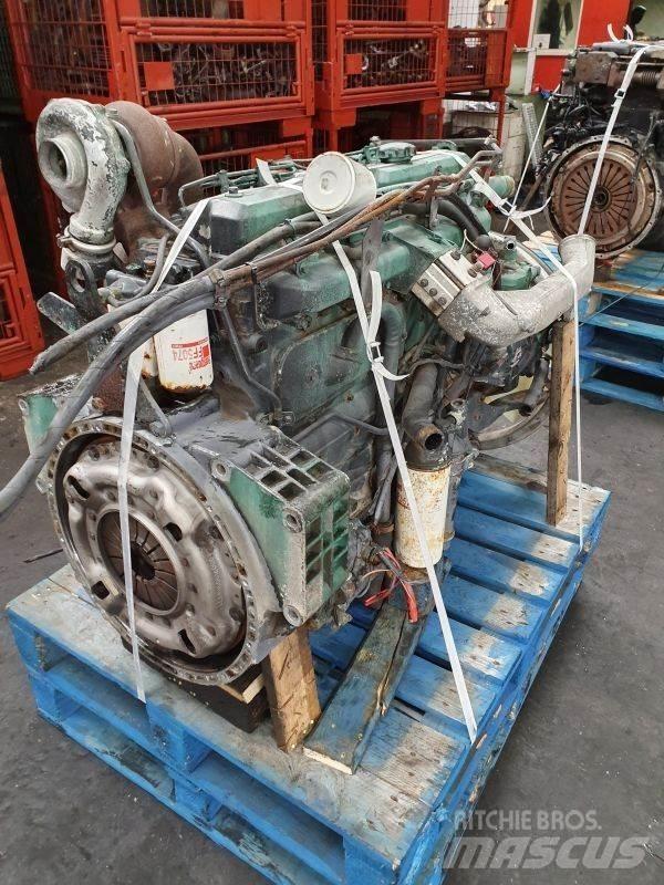 Volvo TD63E Engines
