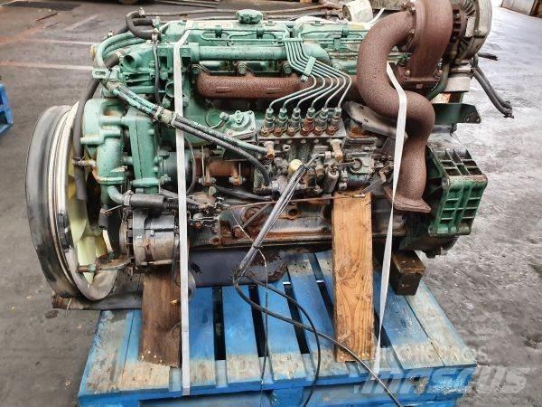 Volvo TD63E Engines