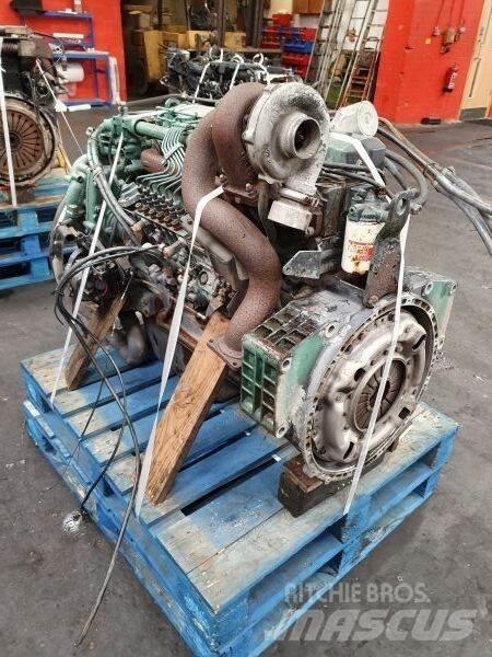Volvo TD63E Engines