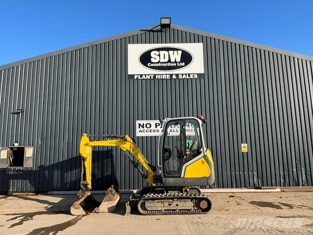 Wacker Neuson ET 24 Mini excavators < 7t (Mini diggers)