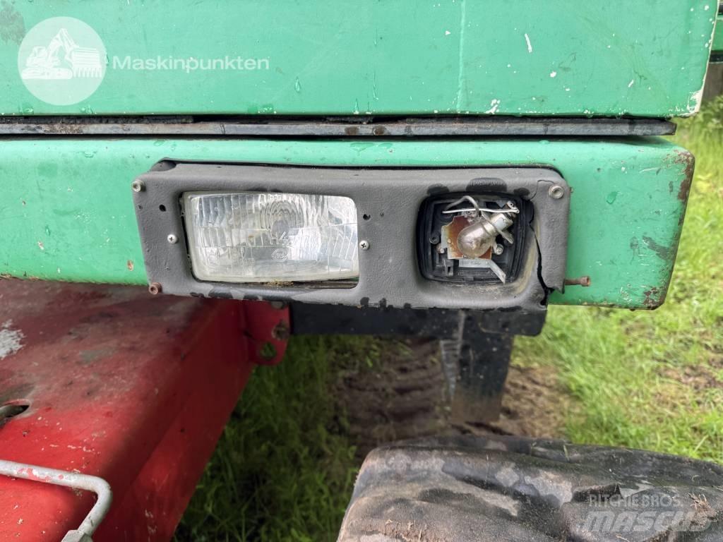 Schaeff HML 31 Wheeled excavators