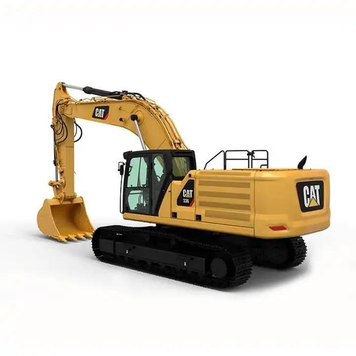CAT CAT336F Midi excavators  7t - 12t