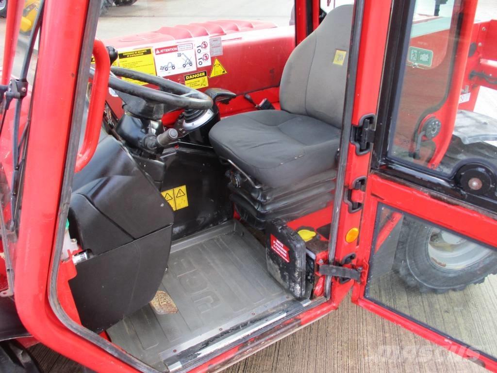 JCB 525-60 (638) Telescopic handlers