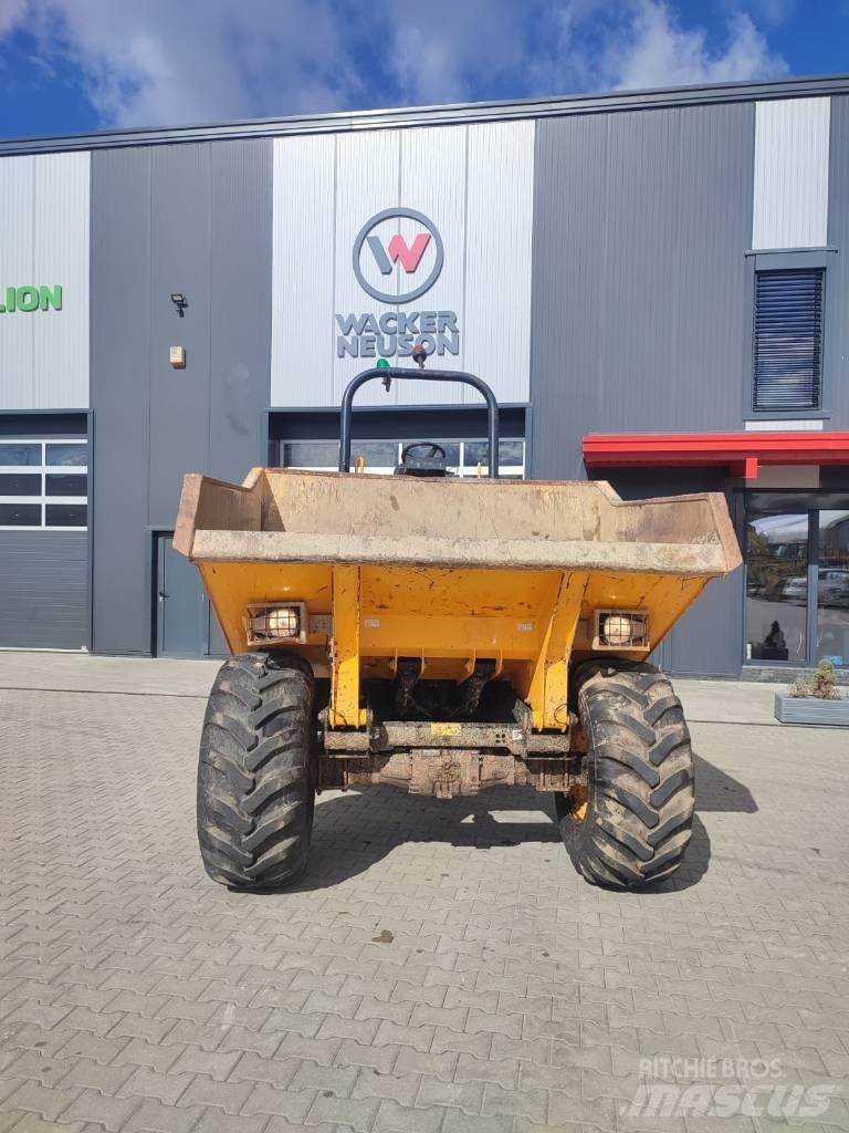 JCB 9t Site dumpers