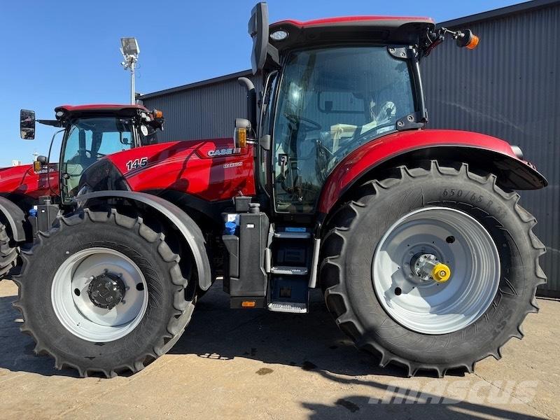 Case IH Maxxum 145 Tractors