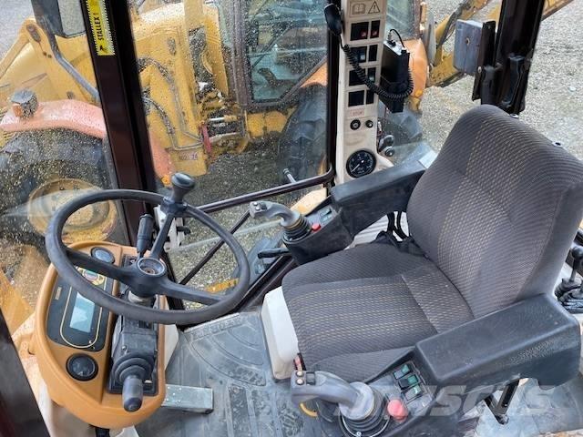 Hydrema 906B Backhoe loaders