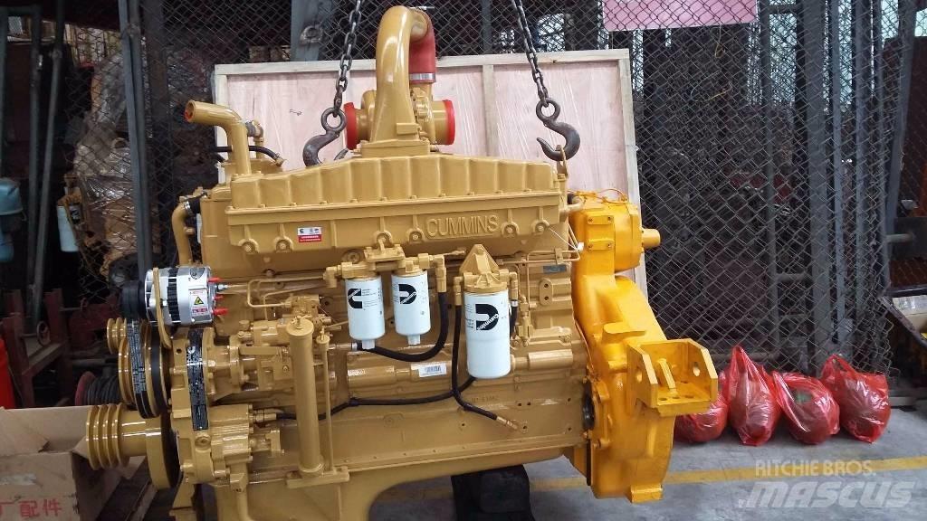 Cummins NTA855-C360 Engines