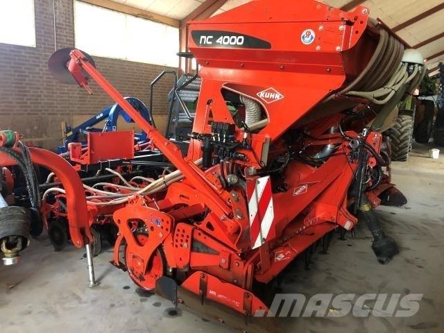 Kuhn HR 4004 / NC 4000 Combination drills