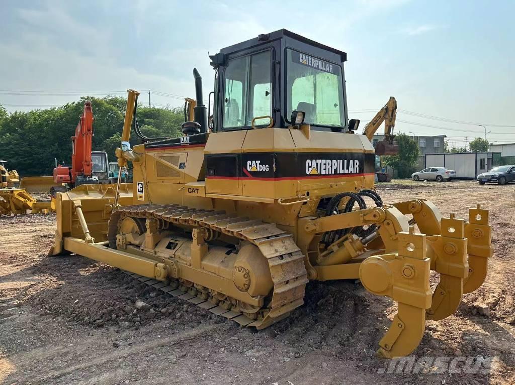 CAT D 6 G Crawler dozers