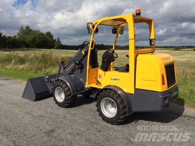 Eurotrac W12 Mini loaders