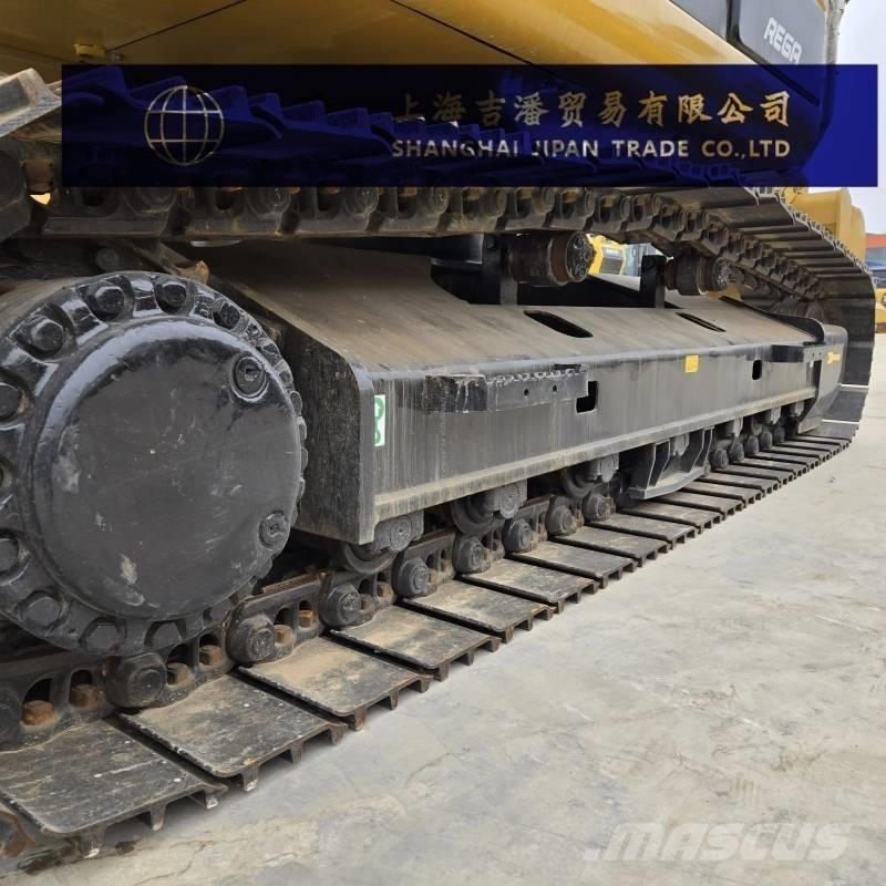 CAT 326 D Crawler excavators