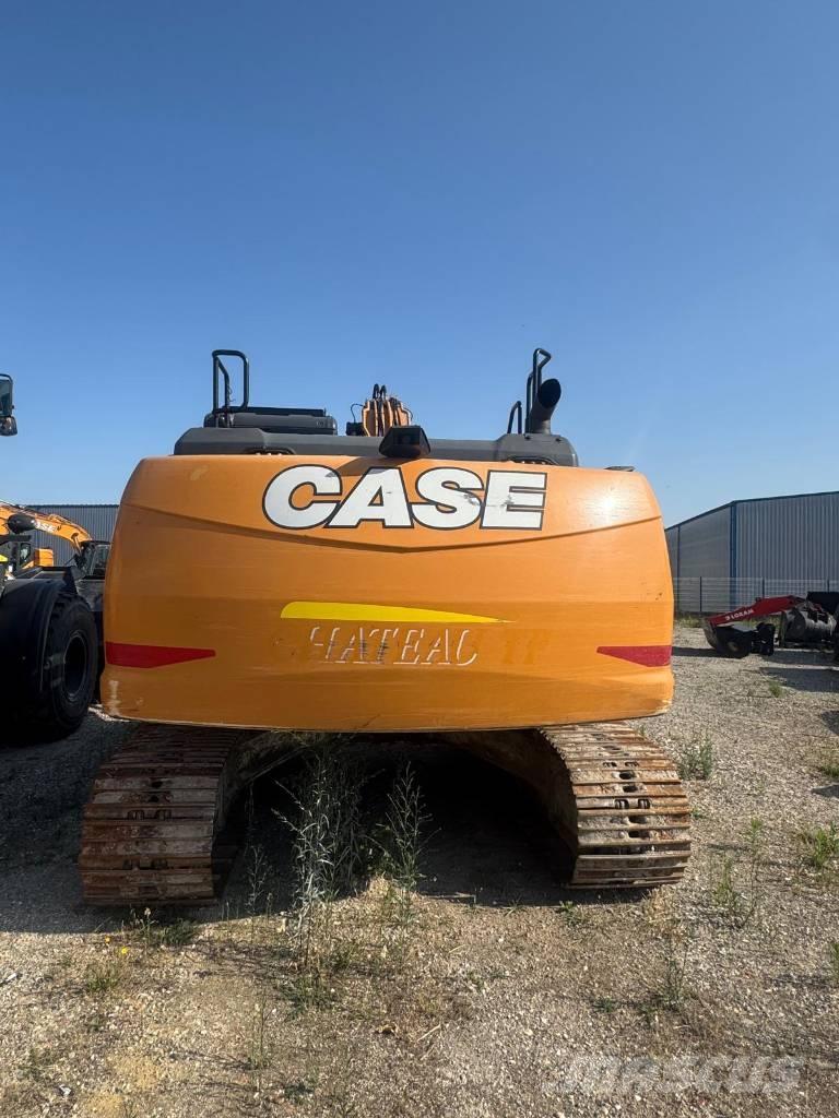 CASE CX210D Crawler excavators