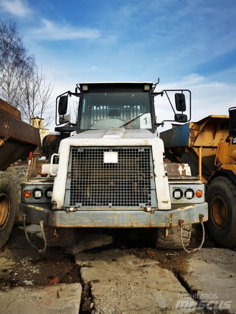 Terex TA 25 Articulated Dump Trucks (ADTs)