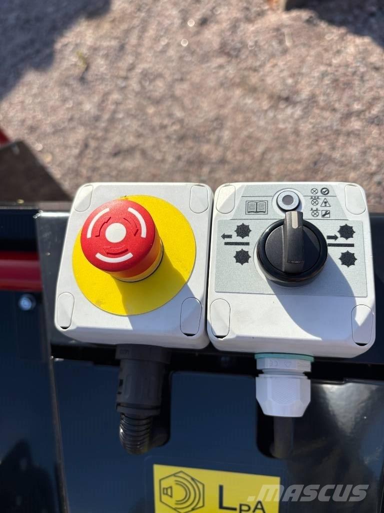 Farmi Forest CH18 Other components