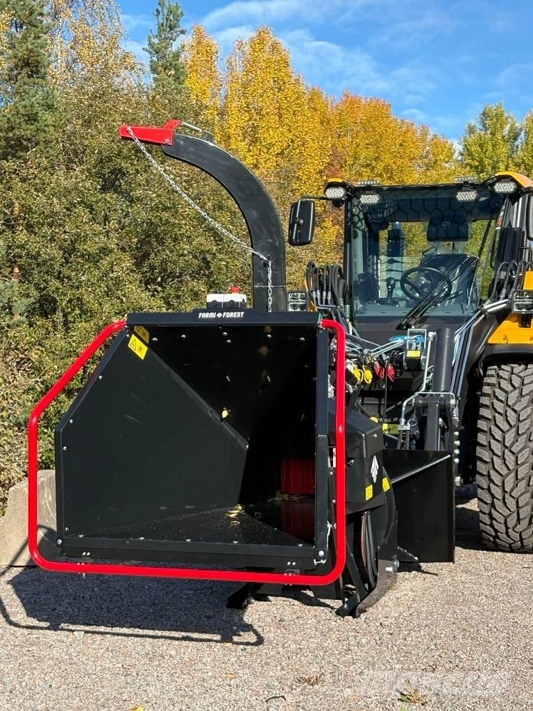 Farmi Forest CH18 Other components