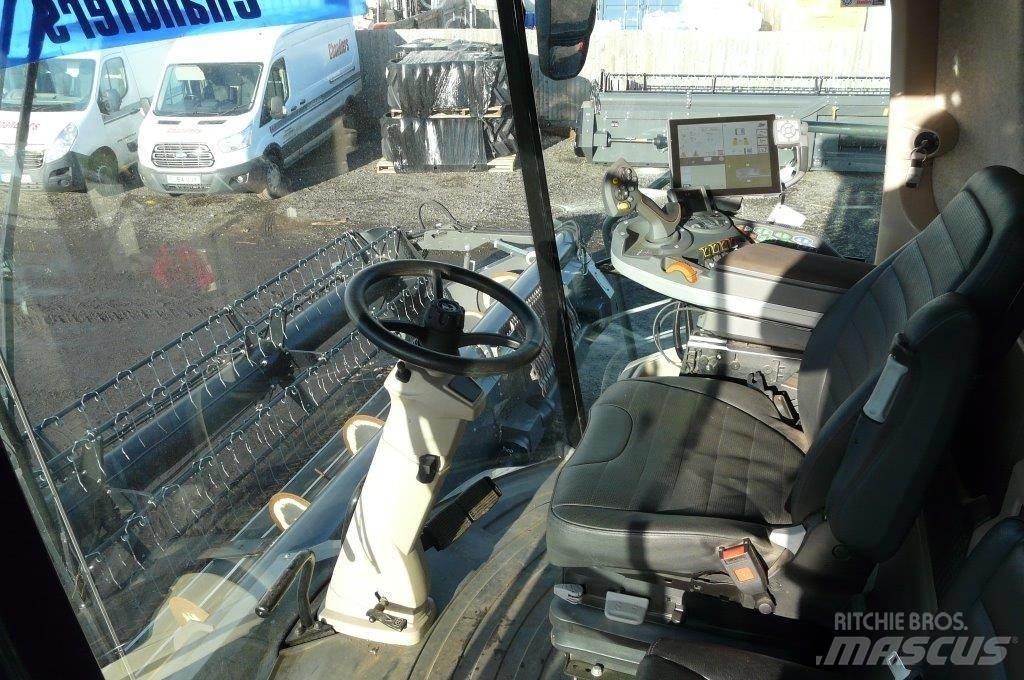Fendt Ideal 8 Combine harvesters