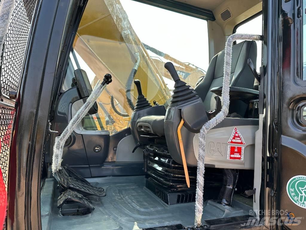 CAT 320 D L Crawler excavators