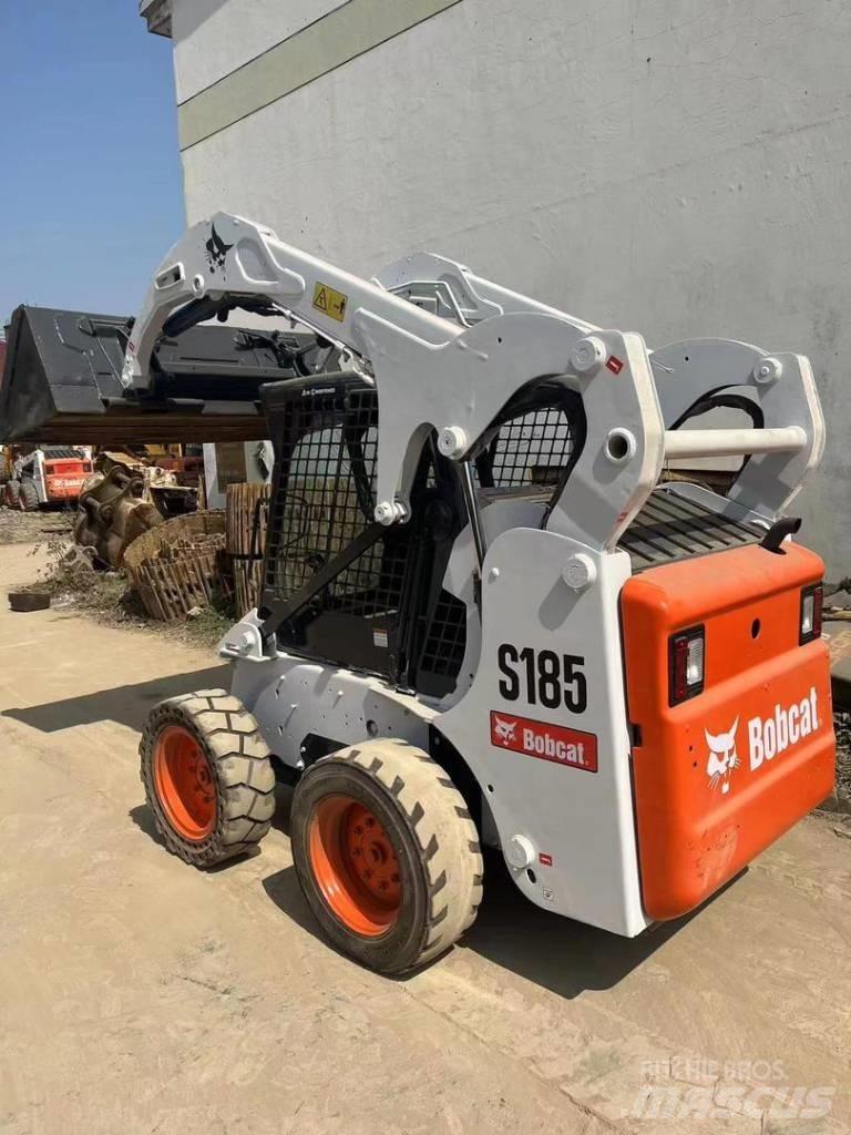 Bobcat S185 Skid steer loaders