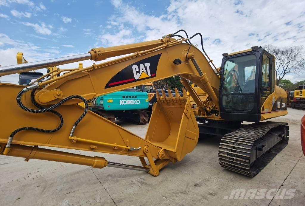CAT 320 C L Crawler excavators