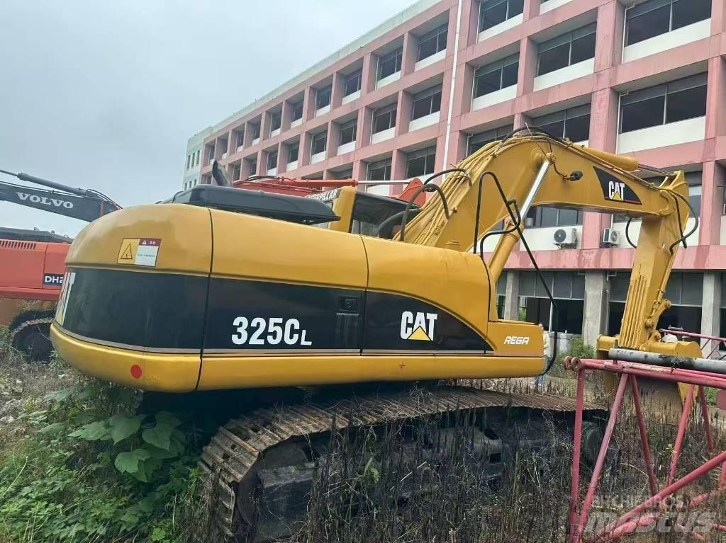 CAT 325 CL Crawler excavators