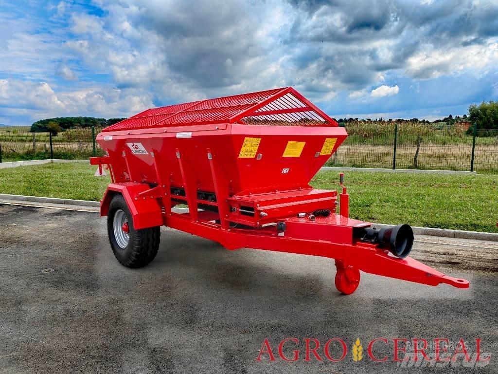 Lisicki PV-3 Manure spreaders