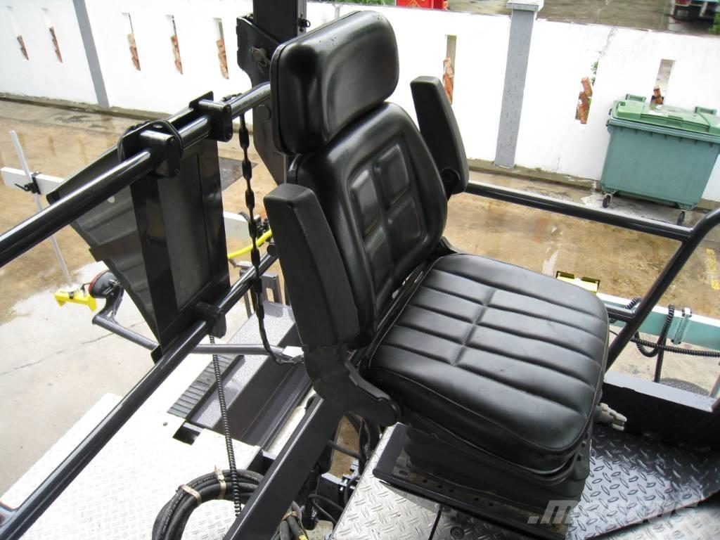 Vögele 1603-2 Asphalt pavers