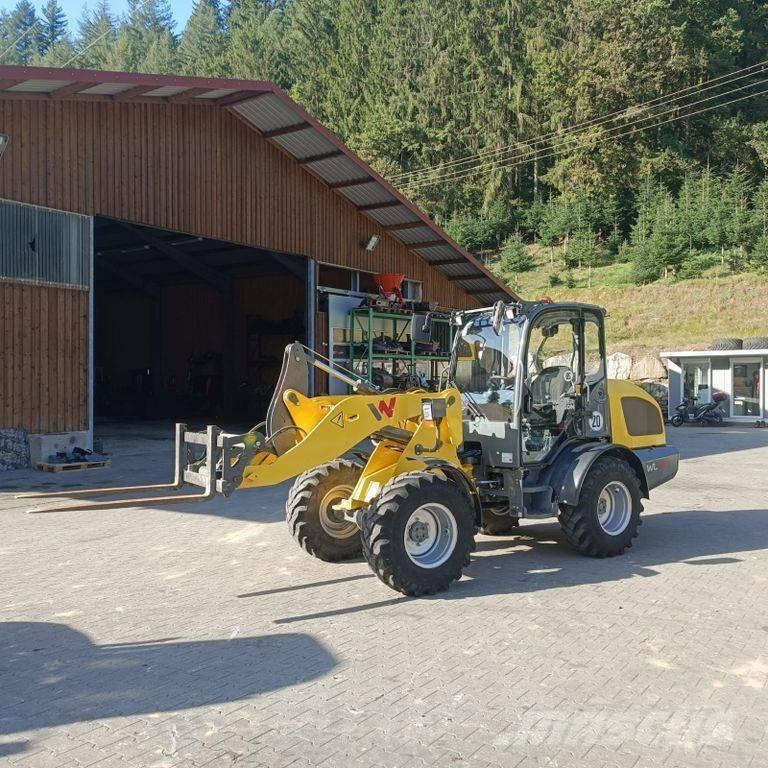 Wacker Neuson WL 44 Wheel loaders