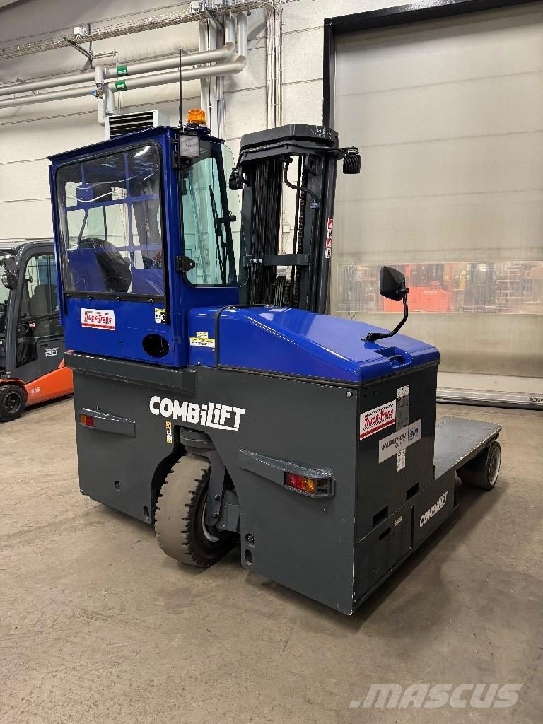 Combilift C4500ET 4-way reach trucks