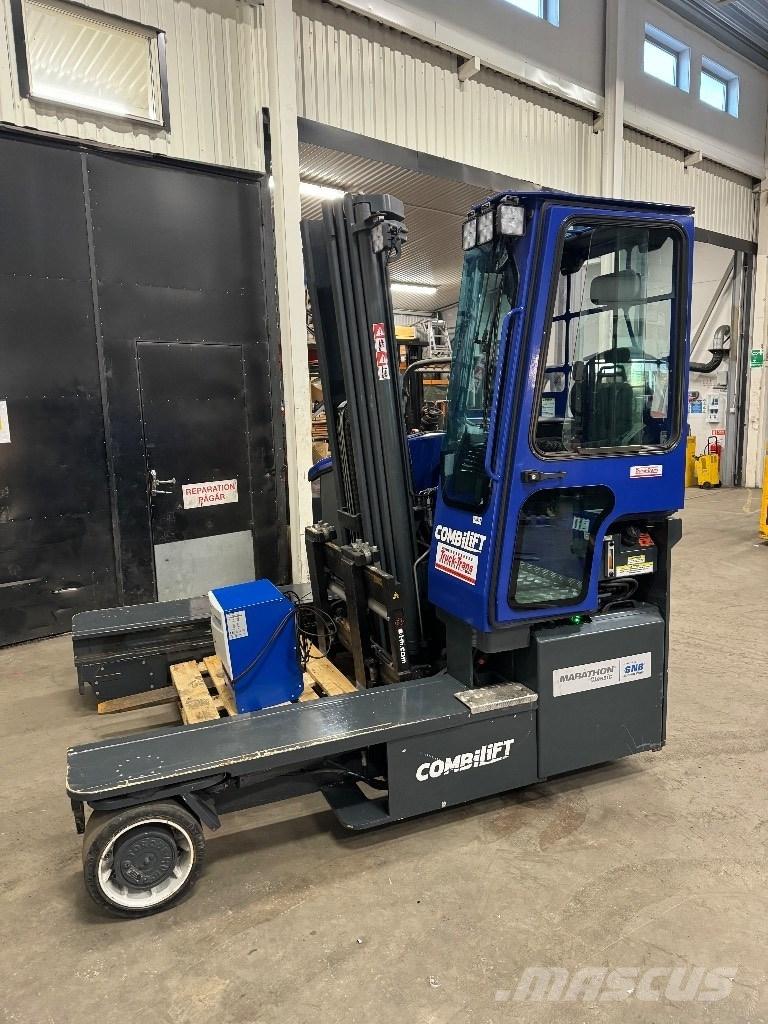 Combilift C4500ET 4-way reach trucks