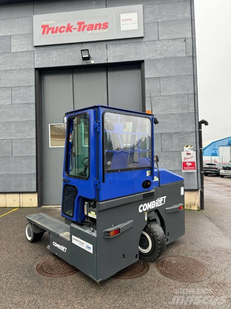 Combilift C4500ET 4-way reach trucks
