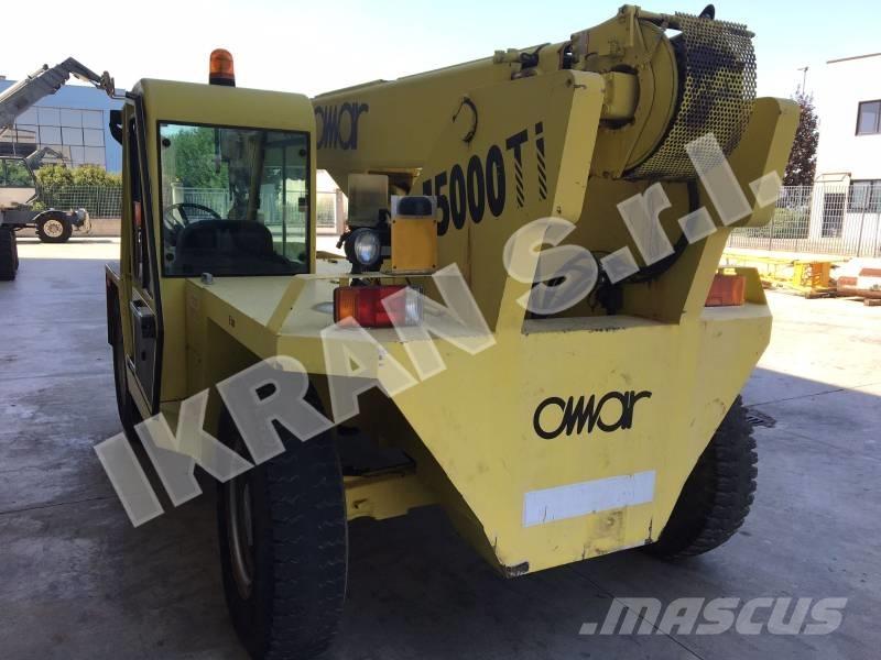  Omar 15000 TI Other lifting machines