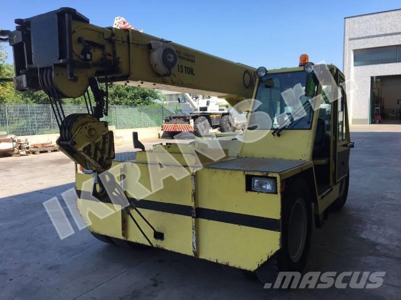  Omar 15000 TI Other lifting machines