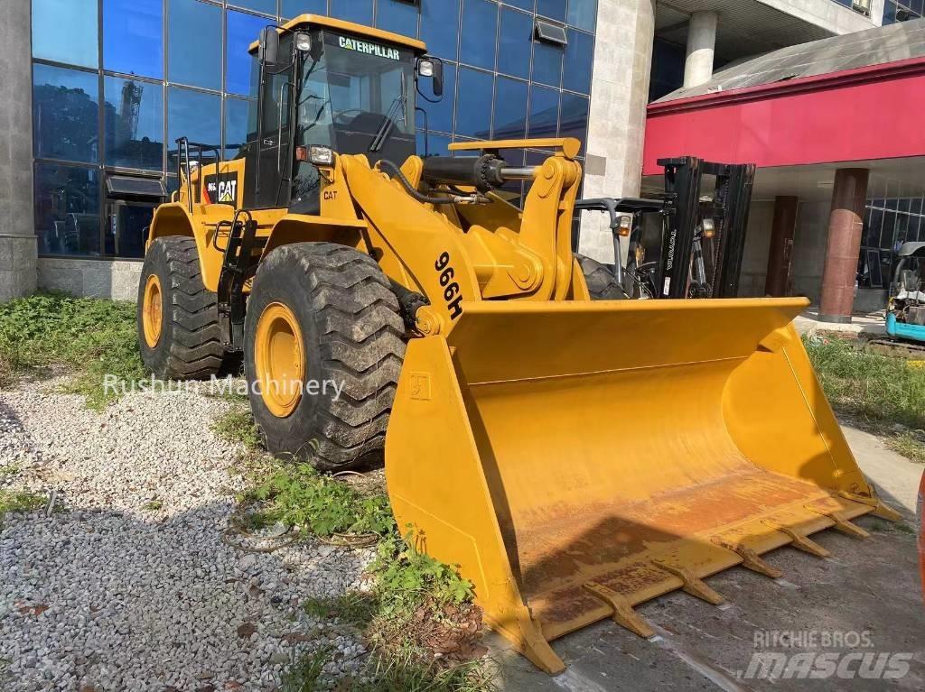 CAT 966 H Wheel loaders