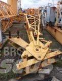 Potain MD238A-J10 Tower cranes