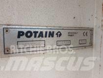 Potain MD238A-J10 Tower cranes