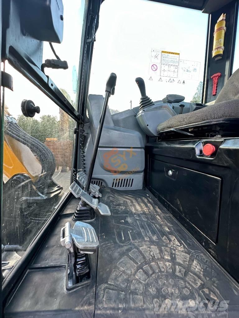 Sany SY 35 U Mini excavators < 7t (Mini diggers)