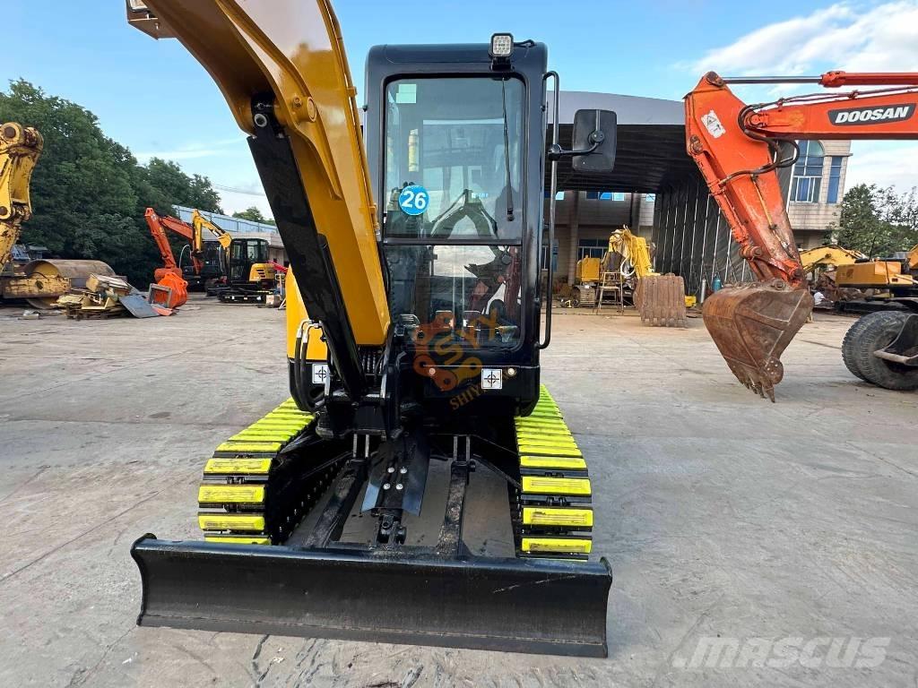 Sany SY 35 U Mini excavators < 7t (Mini diggers)
