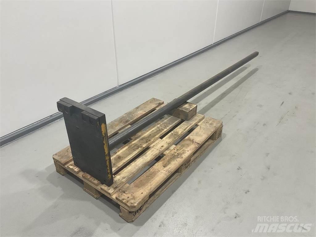Intra DT41170 Bale clamps