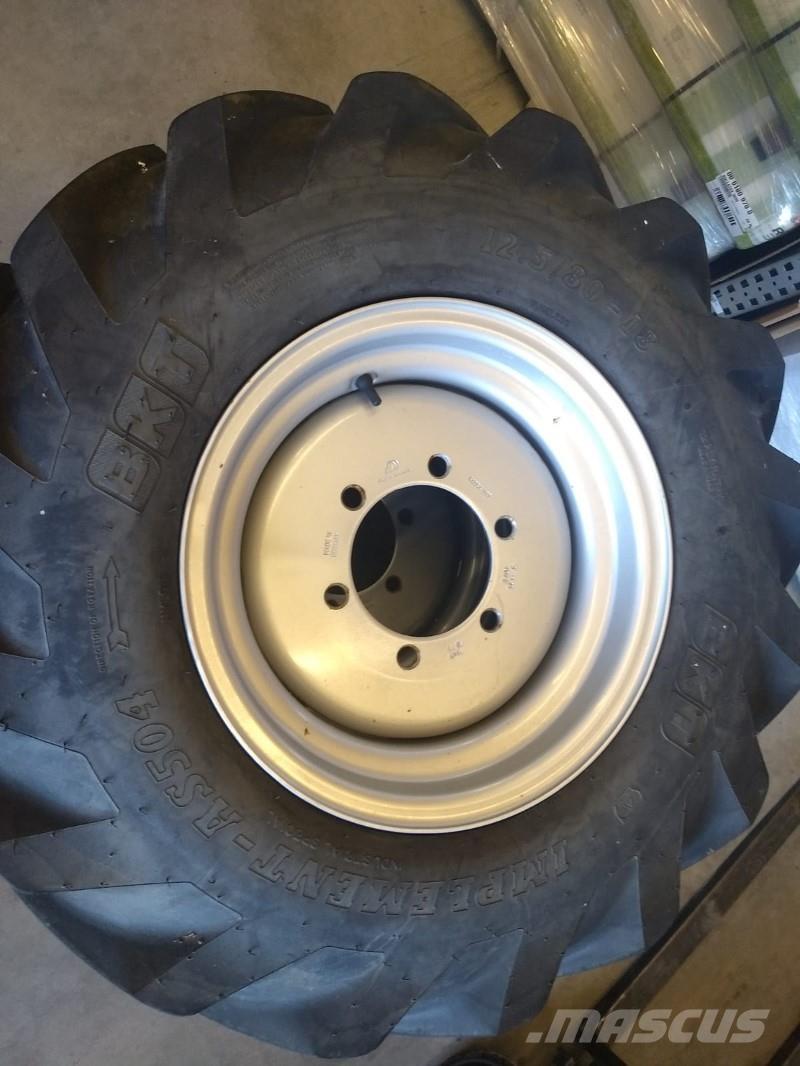 BKT 12.5/80-18 Agriculture - Others