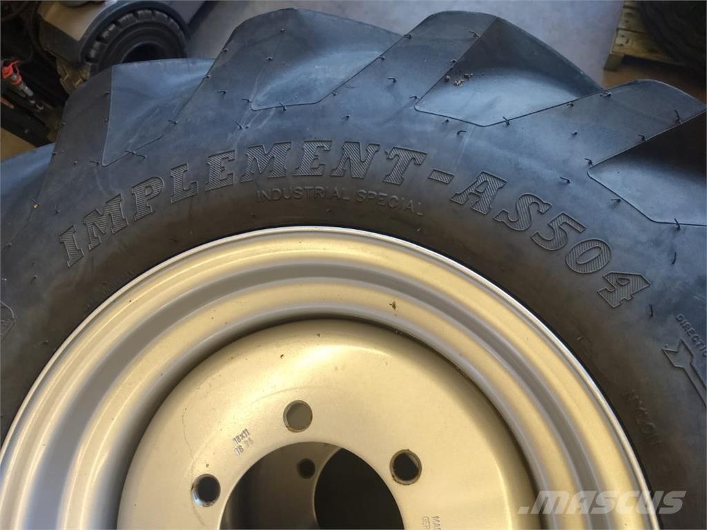 BKT 12.5/80-18 Agriculture - Others