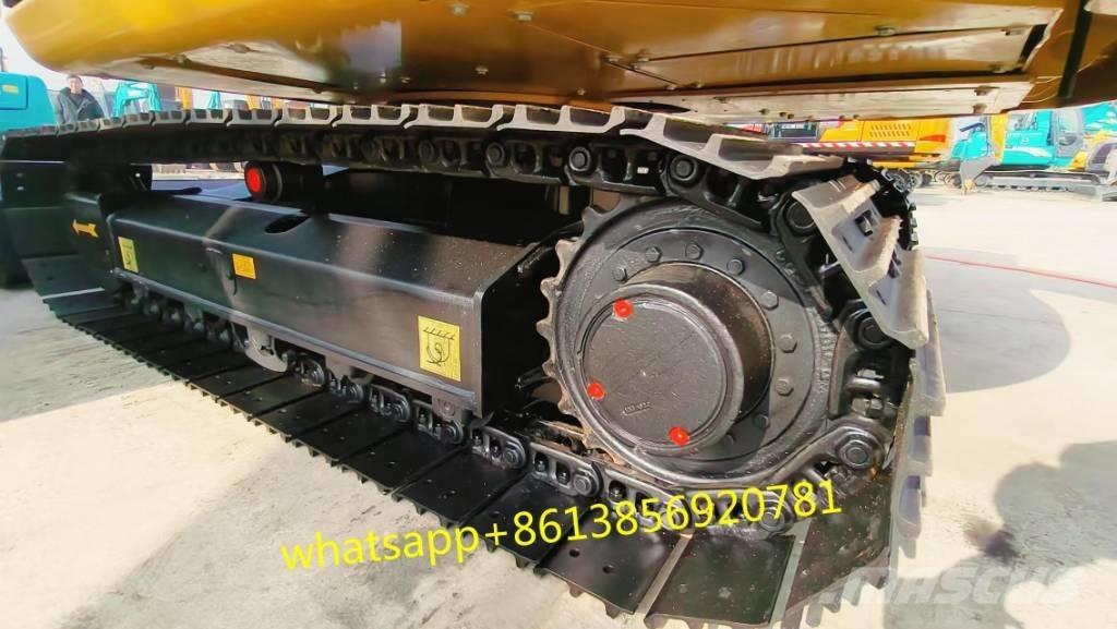 CAT 307E2 Mini excavators < 7t (Mini diggers)