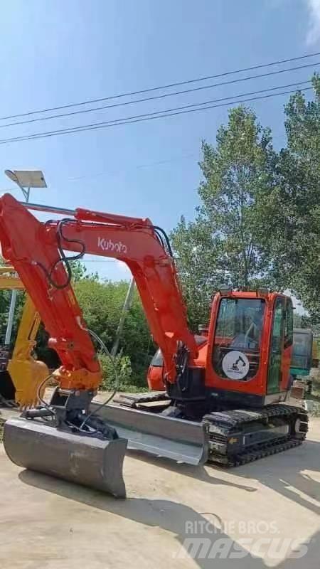 Kubota KX185-3 Mini excavators < 7t (Mini diggers)
