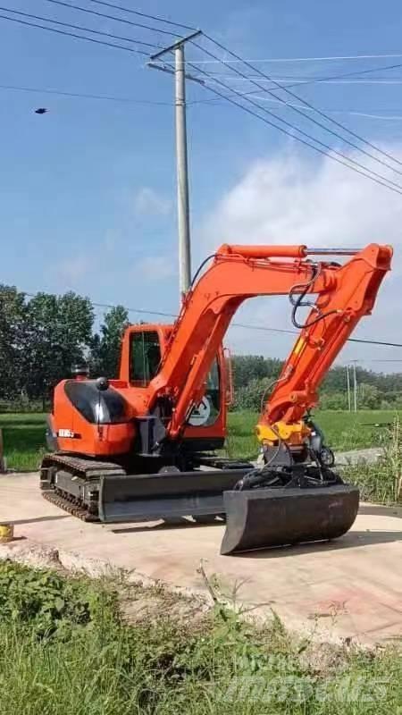 Kubota KX185-3 Mini excavators < 7t (Mini diggers)