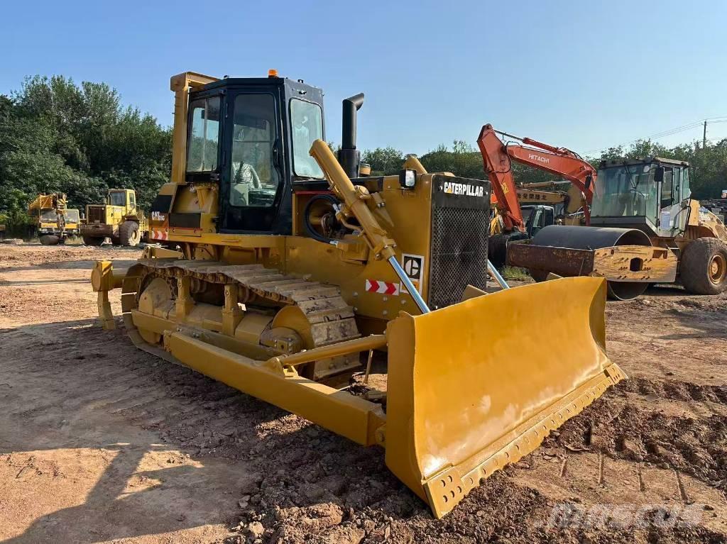 CAT D 6 G Crawler dozers