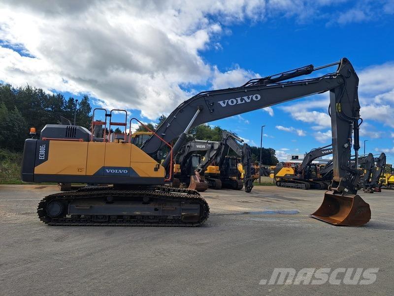 Volvo EC 380 EL Crawler excavators